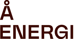 Å Energi logo