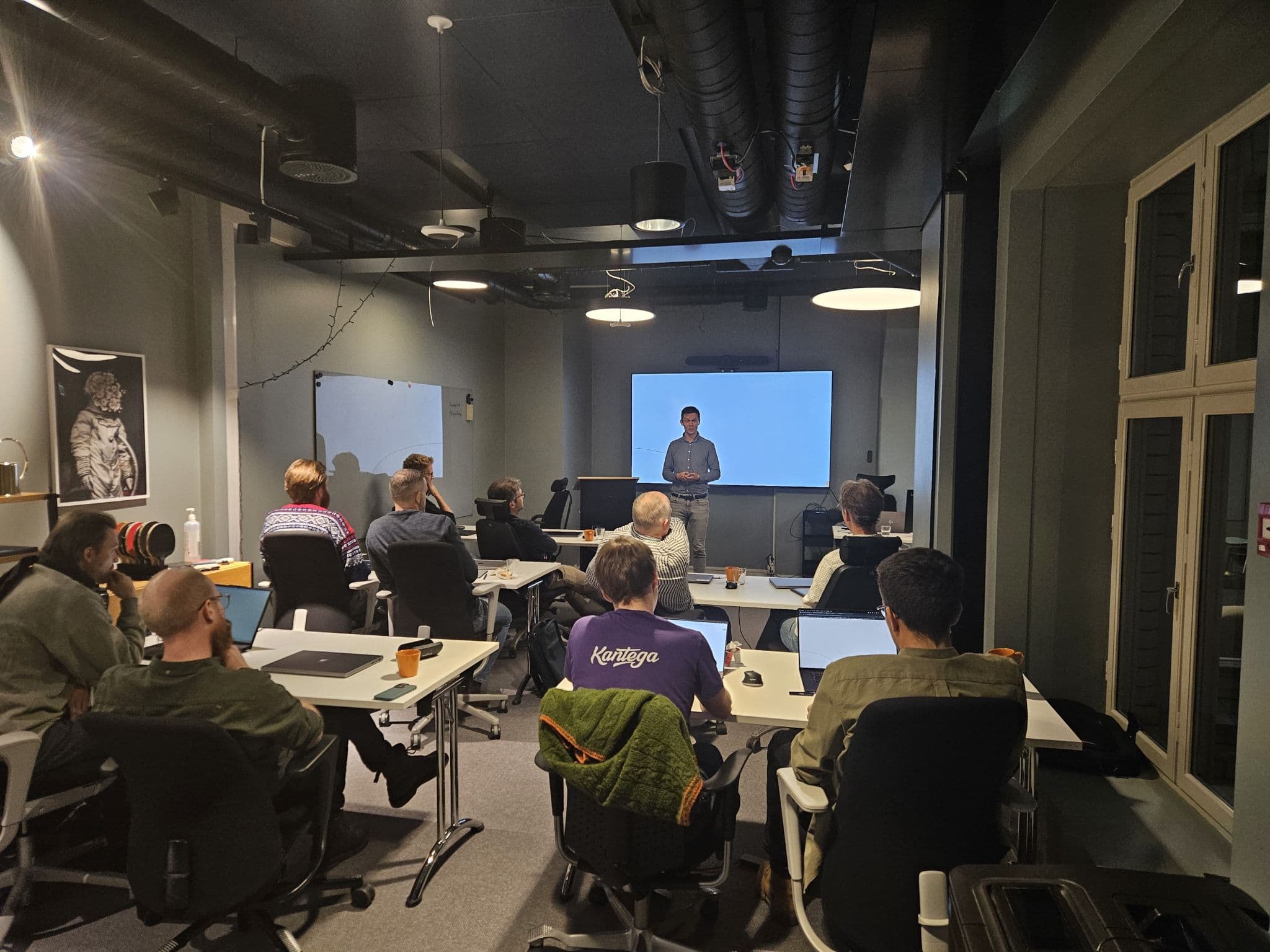 Training session photo 10