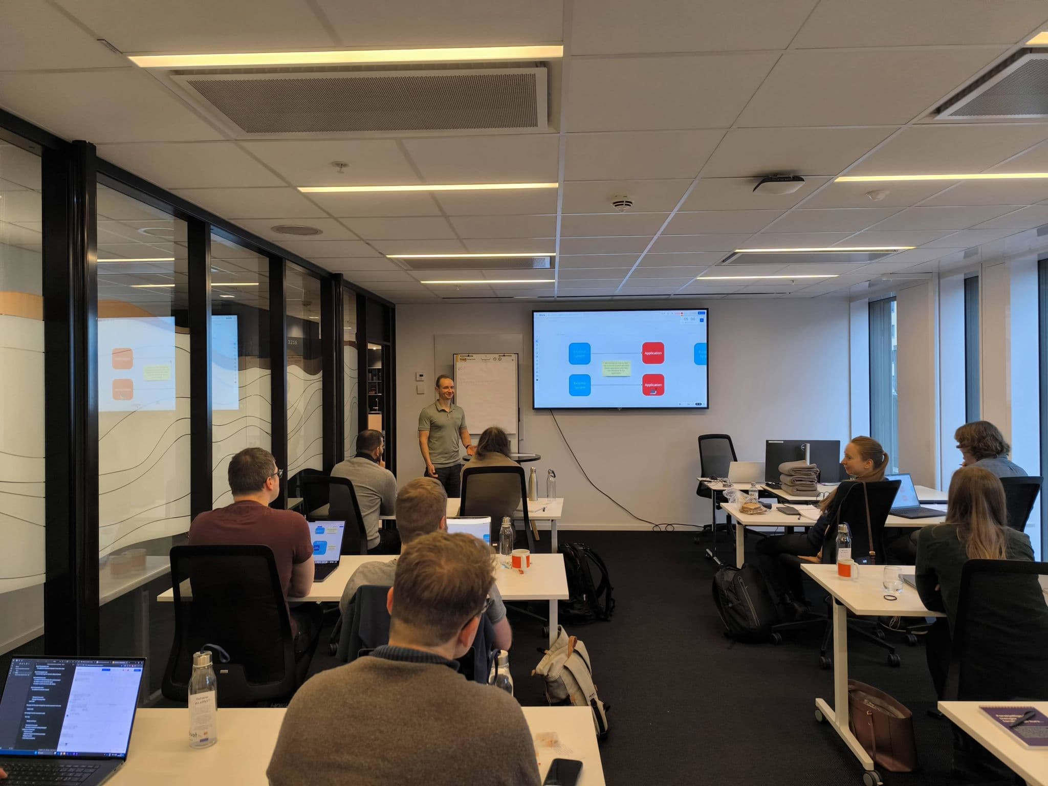 Training session photo 11