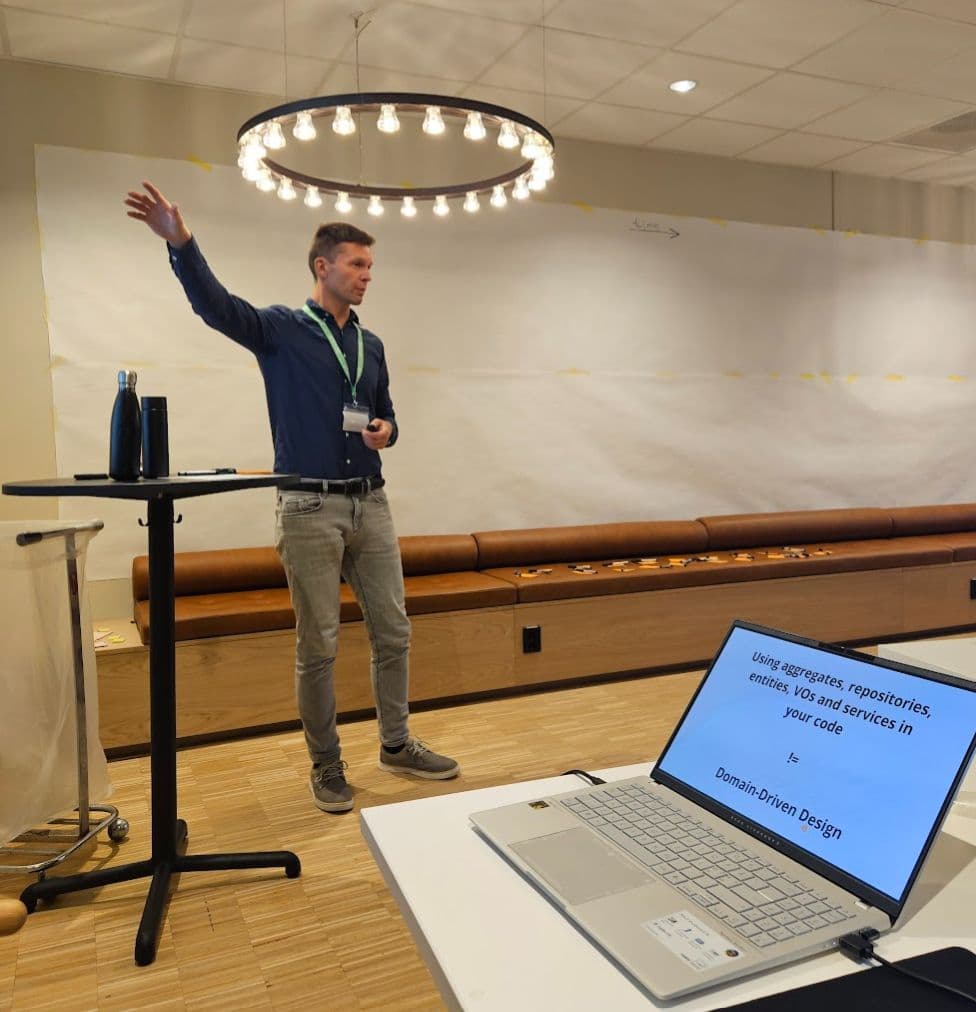 Training session photo 13