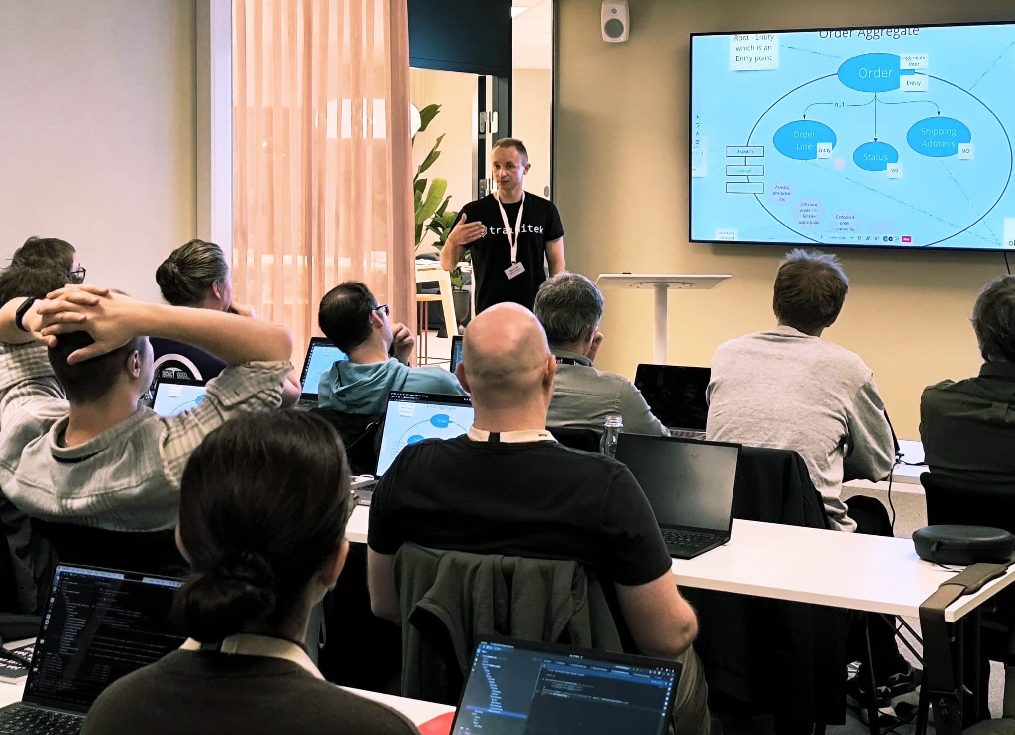 Training session photo 4