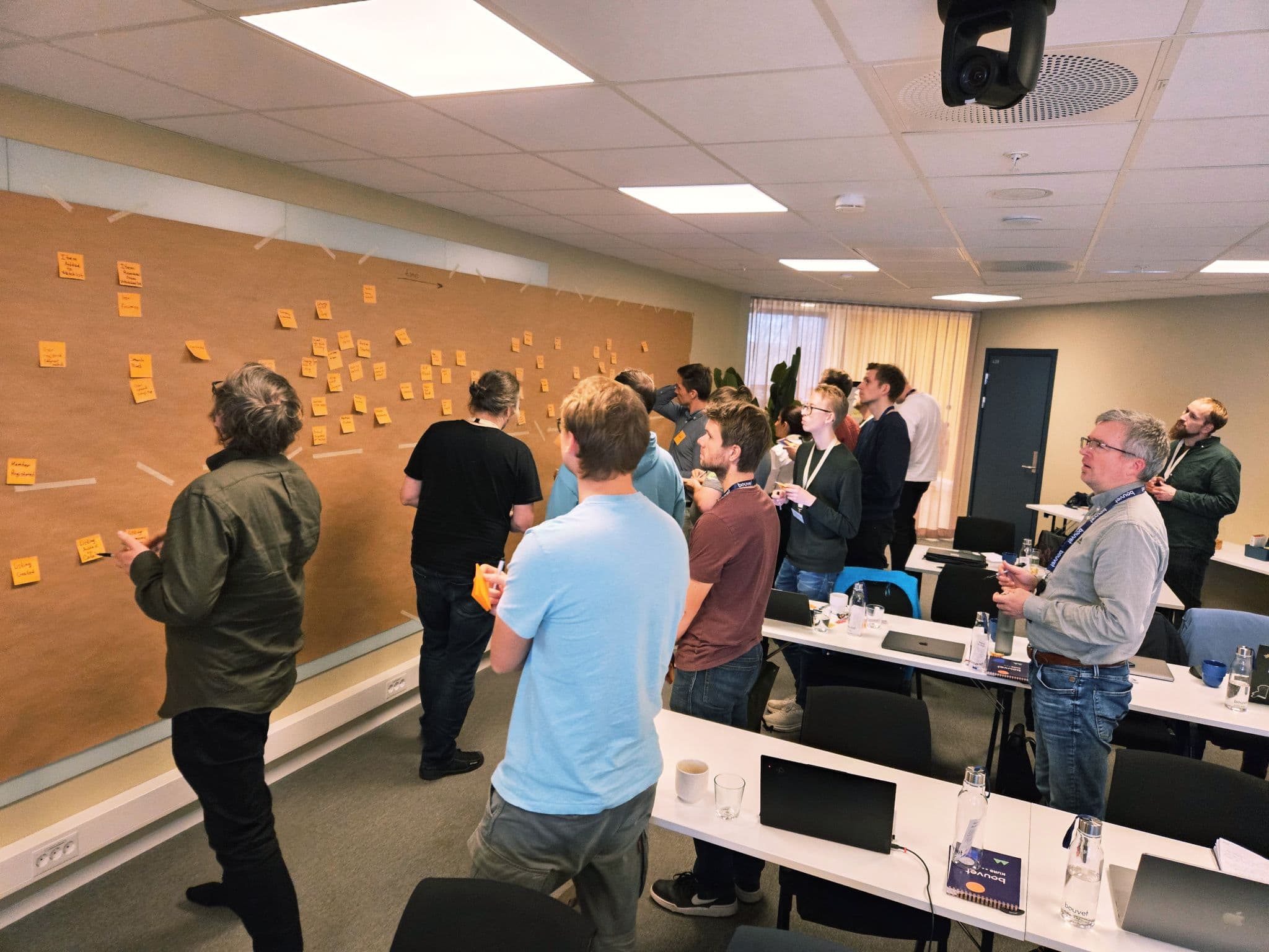 Training session photo 6