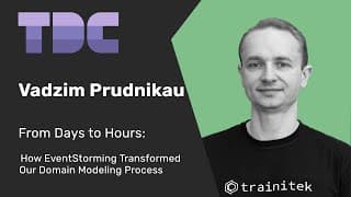 How EventStorming Transformed Our Domain Modeling Process